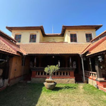 Sai Radha Heritage Beach,Padu Hotel Pangala Exterior photo